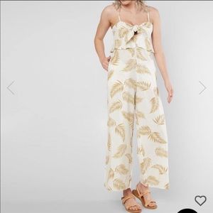 Billabong jumpsuit!